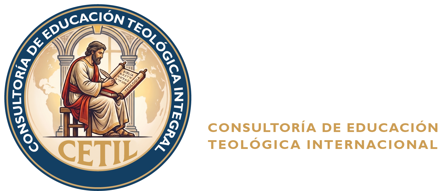 Consultoría de Educación teológica Internacional